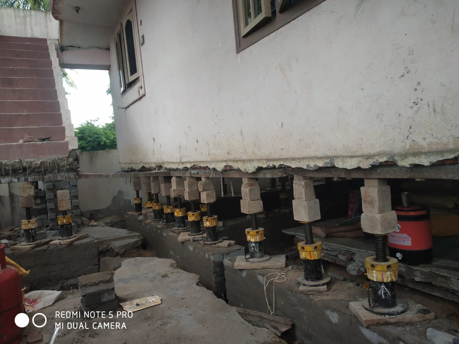 Building Lifting Services